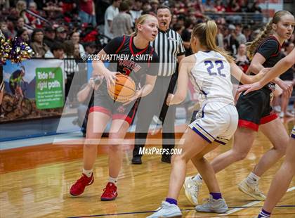 Thumbnail 2 in South Sevier @ North Summit (UHSAA 2A Finals) photogallery.
