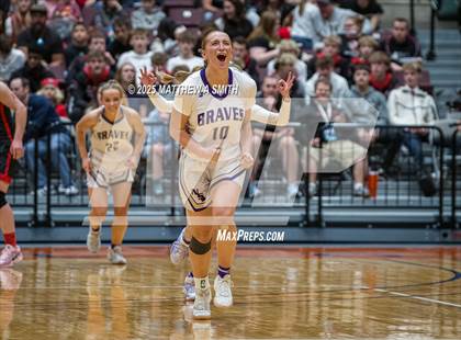 Thumbnail 1 in South Sevier @ North Summit (UHSAA 2A Finals) photogallery.