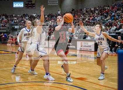 Thumbnail 1 in South Sevier @ North Summit (UHSAA 2A Finals) photogallery.