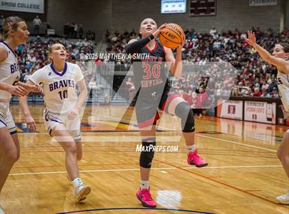Thumbnail 3 in South Sevier @ North Summit (UHSAA 2A Finals) photogallery.