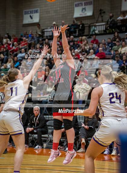 Thumbnail 3 in South Sevier @ North Summit (UHSAA 2A Finals) photogallery.
