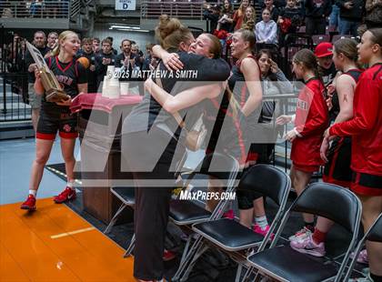 Thumbnail 3 in South Sevier @ North Summit (UHSAA 2A Finals) photogallery.