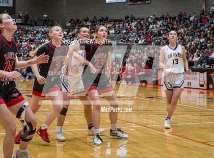 Thumbnail 3 in South Sevier @ North Summit (UHSAA 2A Finals) photogallery.