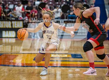 Thumbnail 3 in South Sevier @ North Summit (UHSAA 2A Finals) photogallery.