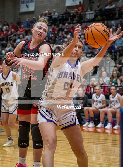 Thumbnail 1 in South Sevier @ North Summit (UHSAA 2A Finals) photogallery.