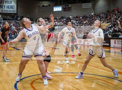 Thumbnail 2 in South Sevier @ North Summit (UHSAA 2A Finals) photogallery.