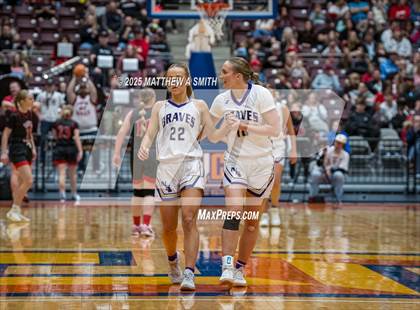 Thumbnail 1 in South Sevier @ North Summit (UHSAA 2A Finals) photogallery.