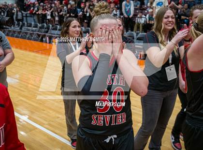Thumbnail 1 in South Sevier @ North Summit (UHSAA 2A Finals) photogallery.