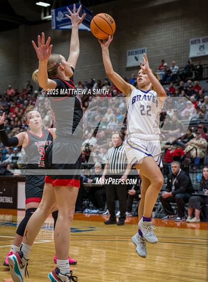 Thumbnail 3 in South Sevier @ North Summit (UHSAA 2A Finals) photogallery.