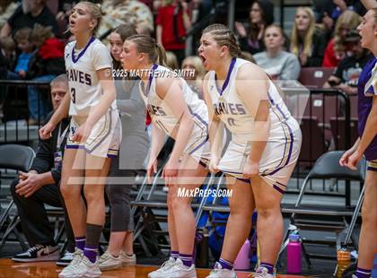 Thumbnail 2 in South Sevier @ North Summit (UHSAA 2A Finals) photogallery.