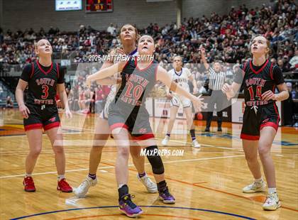 Thumbnail 1 in South Sevier @ North Summit (UHSAA 2A Finals) photogallery.