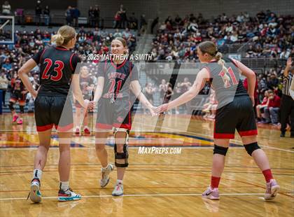 Thumbnail 1 in South Sevier @ North Summit (UHSAA 2A Finals) photogallery.