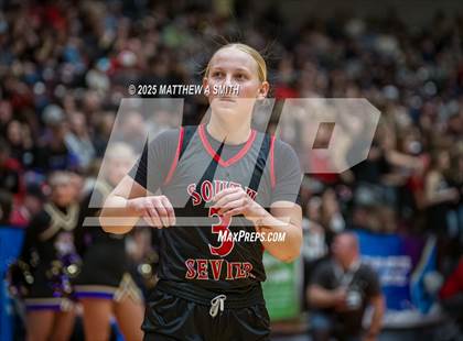 Thumbnail 3 in South Sevier @ North Summit (UHSAA 2A Finals) photogallery.