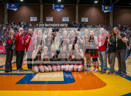 Thumbnail 3 in South Sevier @ North Summit (UHSAA 2A Finals) photogallery.