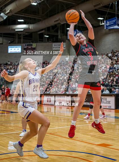 Thumbnail 2 in South Sevier @ North Summit (UHSAA 2A Finals) photogallery.