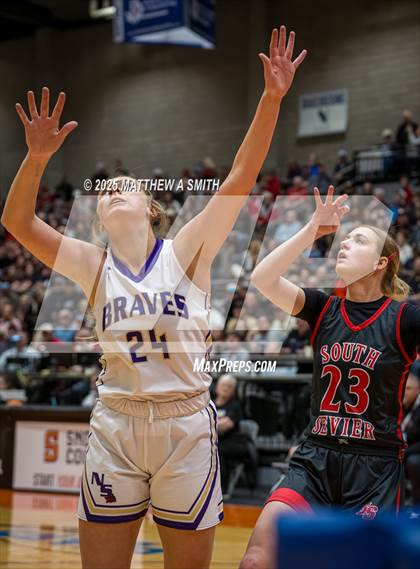 Thumbnail 3 in South Sevier @ North Summit (UHSAA 2A Finals) photogallery.