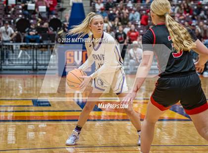 Thumbnail 2 in South Sevier @ North Summit (UHSAA 2A Finals) photogallery.