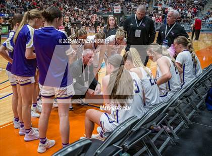 Thumbnail 1 in South Sevier @ North Summit (UHSAA 2A Finals) photogallery.