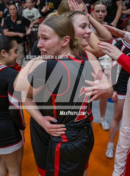 Thumbnail 1 in South Sevier @ North Summit (UHSAA 2A Finals) photogallery.