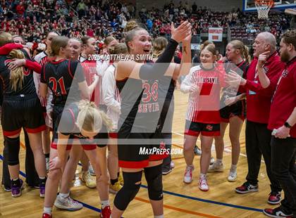 Thumbnail 3 in South Sevier @ North Summit (UHSAA 2A Finals) photogallery.