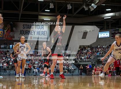 Thumbnail 1 in South Sevier @ North Summit (UHSAA 2A Finals) photogallery.