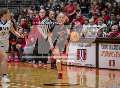 Thumbnail 1 in South Sevier @ North Summit (UHSAA 2A Finals) photogallery.