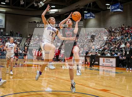 Thumbnail 3 in South Sevier @ North Summit (UHSAA 2A Finals) photogallery.