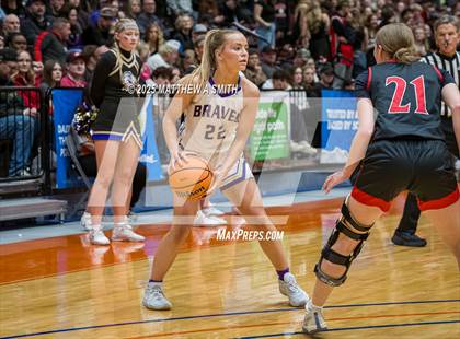 Thumbnail 1 in South Sevier @ North Summit (UHSAA 2A Finals) photogallery.