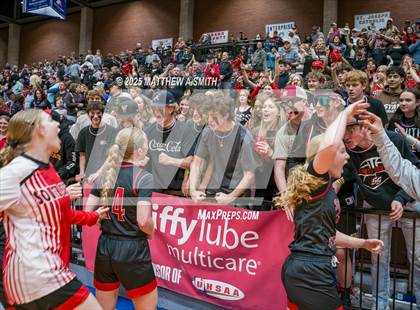 Thumbnail 2 in South Sevier @ North Summit (UHSAA 2A Finals) photogallery.