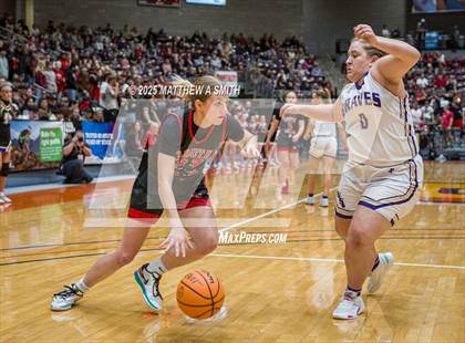 Thumbnail 1 in South Sevier @ North Summit (UHSAA 2A Finals) photogallery.