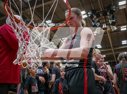 Thumbnail 2 in South Sevier @ North Summit (UHSAA 2A Finals) photogallery.