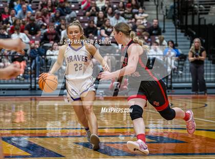 Thumbnail 1 in South Sevier @ North Summit (UHSAA 2A Finals) photogallery.