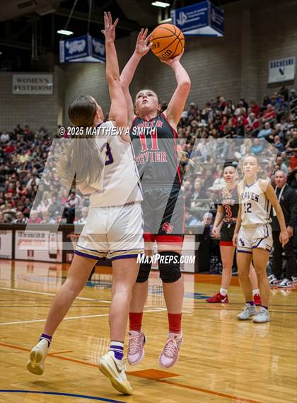 Thumbnail 1 in South Sevier @ North Summit (UHSAA 2A Finals) photogallery.