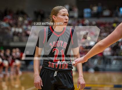 Thumbnail 2 in South Sevier @ North Summit (UHSAA 2A Finals) photogallery.