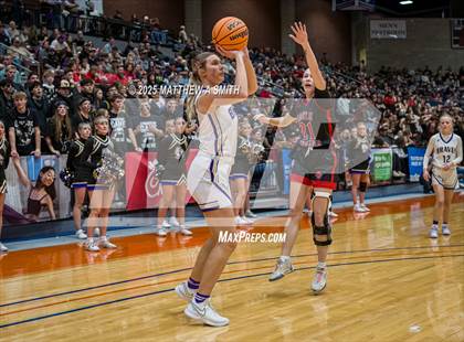 Thumbnail 3 in South Sevier @ North Summit (UHSAA 2A Finals) photogallery.