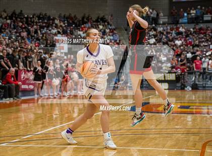 Thumbnail 1 in South Sevier @ North Summit (UHSAA 2A Finals) photogallery.