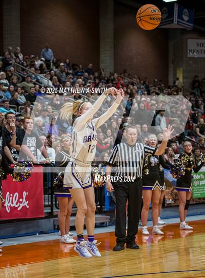 Thumbnail 1 in South Sevier @ North Summit (UHSAA 2A Finals) photogallery.
