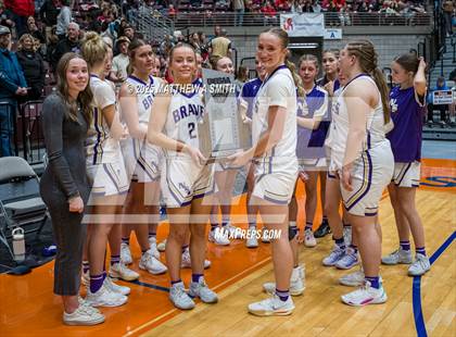 Thumbnail 1 in South Sevier @ North Summit (UHSAA 2A Finals) photogallery.
