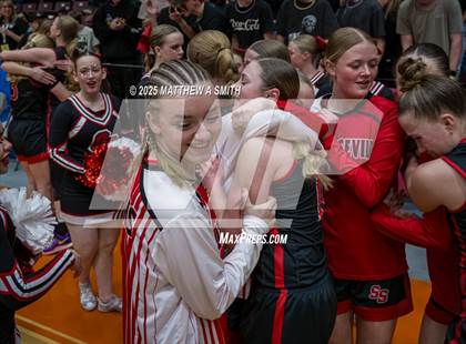 Thumbnail 2 in South Sevier @ North Summit (UHSAA 2A Finals) photogallery.