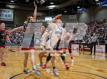 Thumbnail 1 in South Sevier @ North Summit (UHSAA 2A Finals) photogallery.