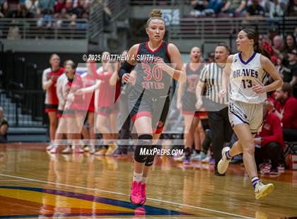 Thumbnail 1 in South Sevier @ North Summit (UHSAA 2A Finals) photogallery.