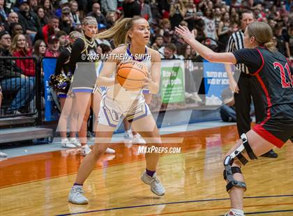 Thumbnail 3 in South Sevier @ North Summit (UHSAA 2A Finals) photogallery.