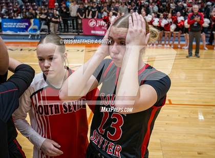Thumbnail 2 in South Sevier @ North Summit (UHSAA 2A Finals) photogallery.