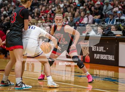 Thumbnail 2 in South Sevier @ North Summit (UHSAA 2A Finals) photogallery.