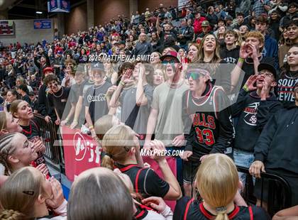 Thumbnail 1 in South Sevier @ North Summit (UHSAA 2A Finals) photogallery.