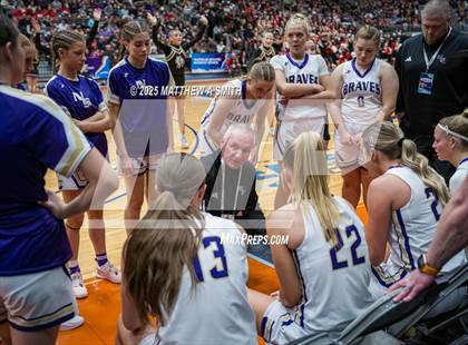 Thumbnail 1 in South Sevier @ North Summit (UHSAA 2A Finals) photogallery.