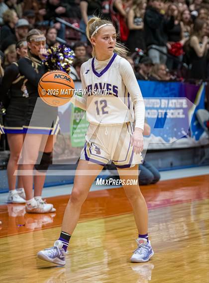 Thumbnail 1 in South Sevier @ North Summit (UHSAA 2A Finals) photogallery.