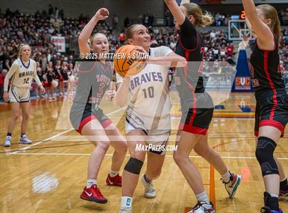 Thumbnail 1 in South Sevier @ North Summit (UHSAA 2A Finals) photogallery.