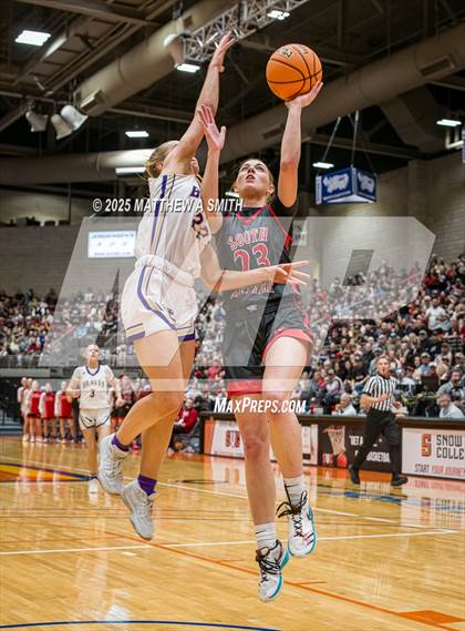 Thumbnail 1 in South Sevier @ North Summit (UHSAA 2A Finals) photogallery.