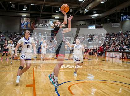 Thumbnail 3 in South Sevier @ North Summit (UHSAA 2A Finals) photogallery.
